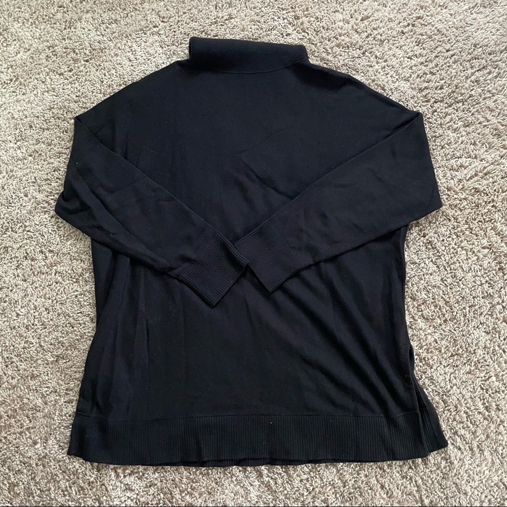 LOFT Turtle Neck Sweater Size XL